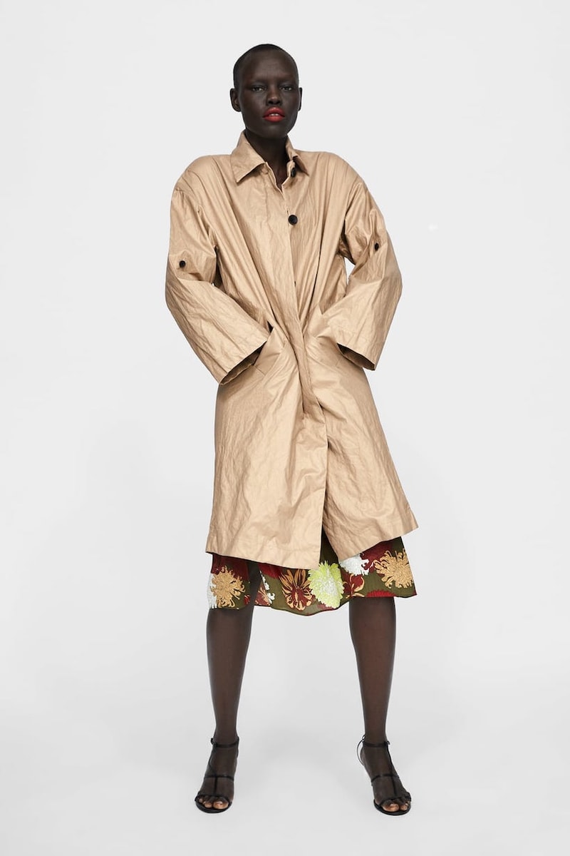 zara final annual sale select items winter autumn discount