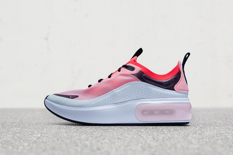 nike air max dia new female sneaker for woman