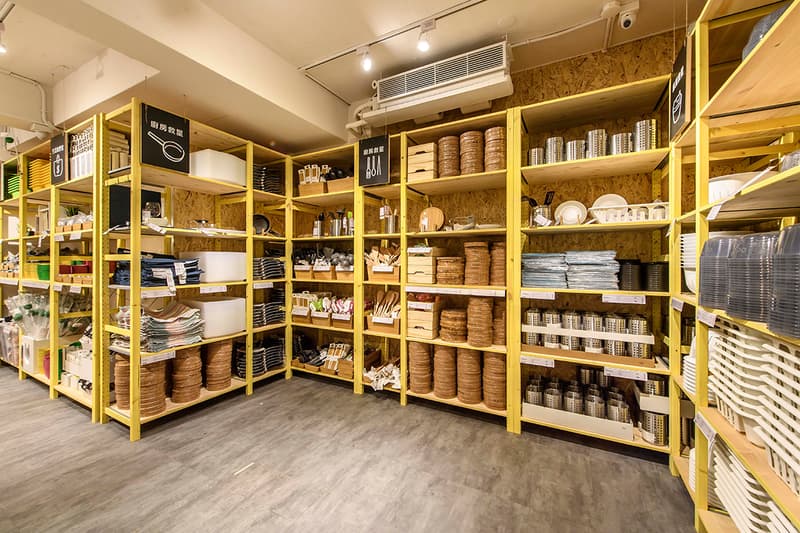 Ikea hundred pop up store taipei taiwan home living
