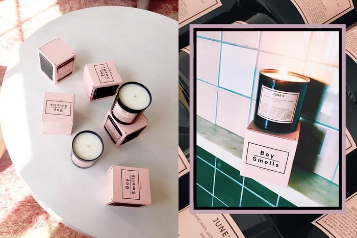 不喜歡和別人一樣?那你會想私藏這個小眾香氛蠟燭品牌「Boy Smells」