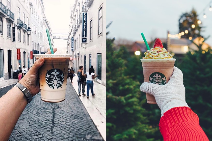 Starbucks Coffee 2018 Christmas Gift