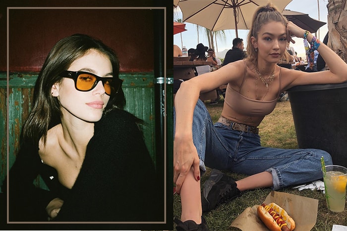 就讓她們做你的穿搭範本!Anna Wintour、Gigi、Kaia 都不約而同以這件單品現身!