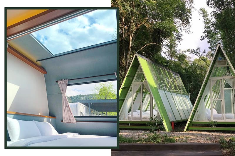 Taiwan Travel Camping WildRemove term: CMP Village CMP Village Hamoana Camper