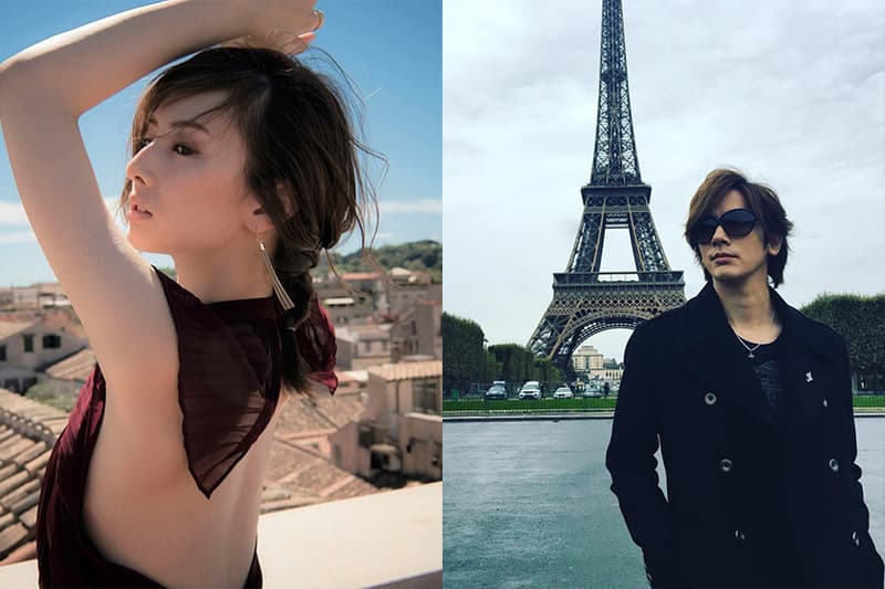 Kitagawa Keiko Celebrities Couple strange habit