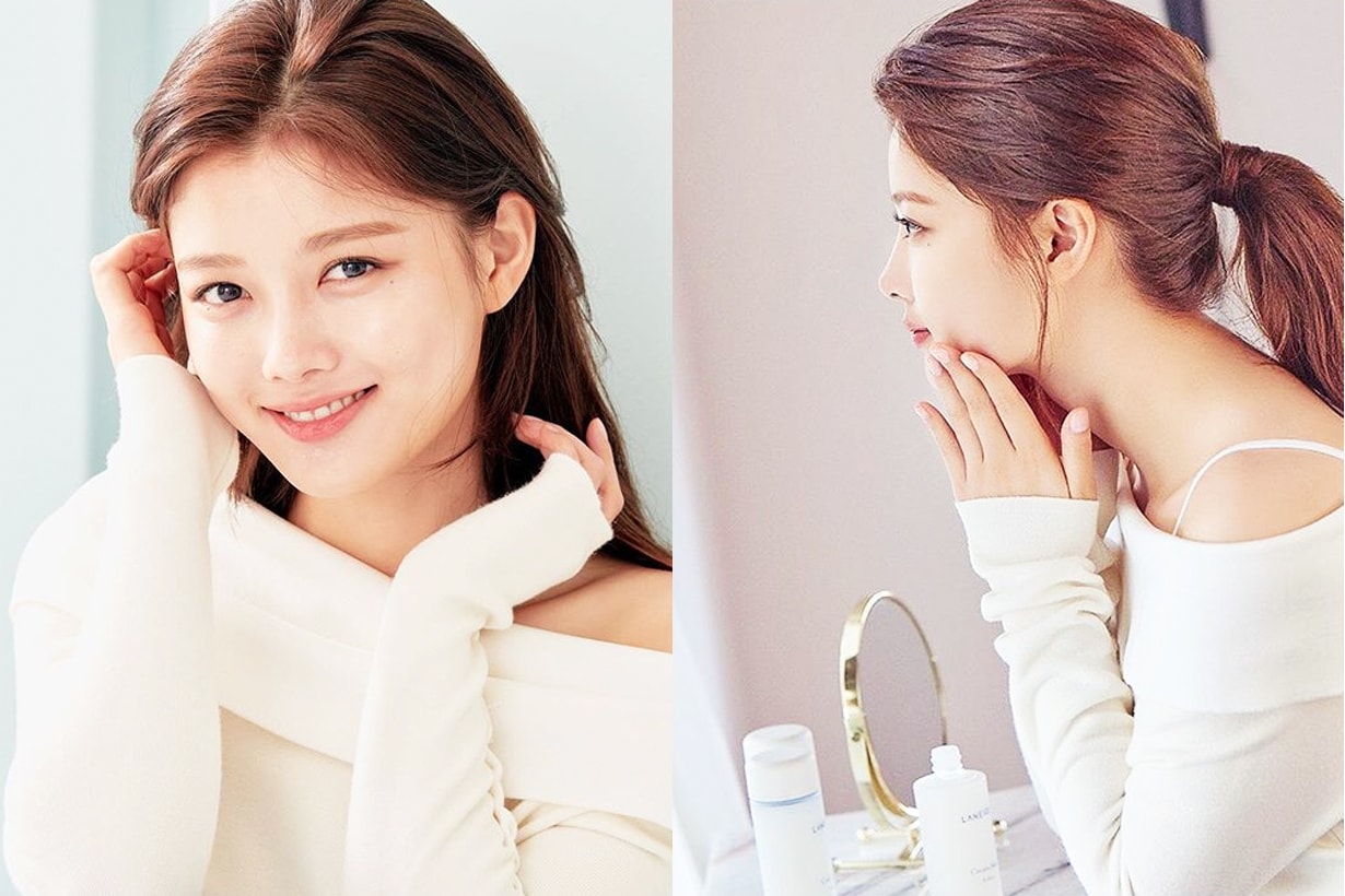 Korean Beauty skincare routine 2019 skincare trend simplified specific skin concerns skincare products beauty trends