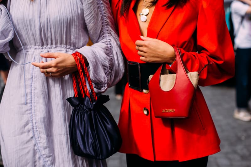 2019 Handbag trends small mini bags 2019 spring summer loewe coach acne studios burberry must have items