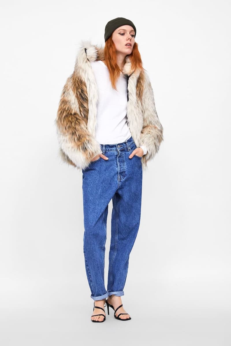 zara final annual sale select items winter autumn discount