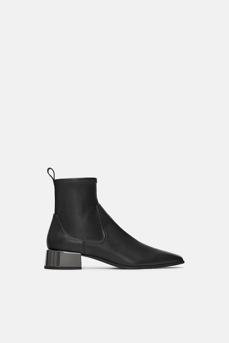 zara final annual sale select items winter autumn discount