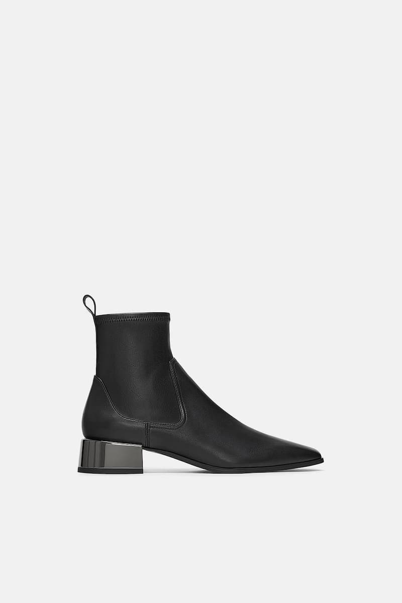 zara final annual sale select items winter autumn discount