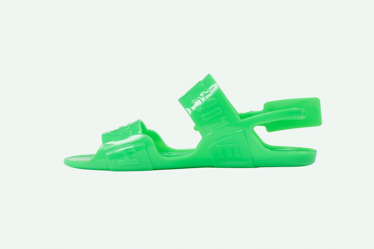 off-white jelly sandals 2019 ss virgil abloh