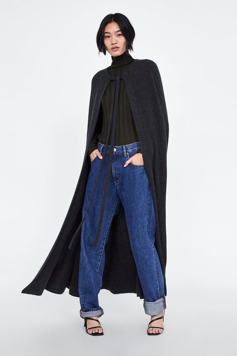 zara final annual sale select items winter autumn discount