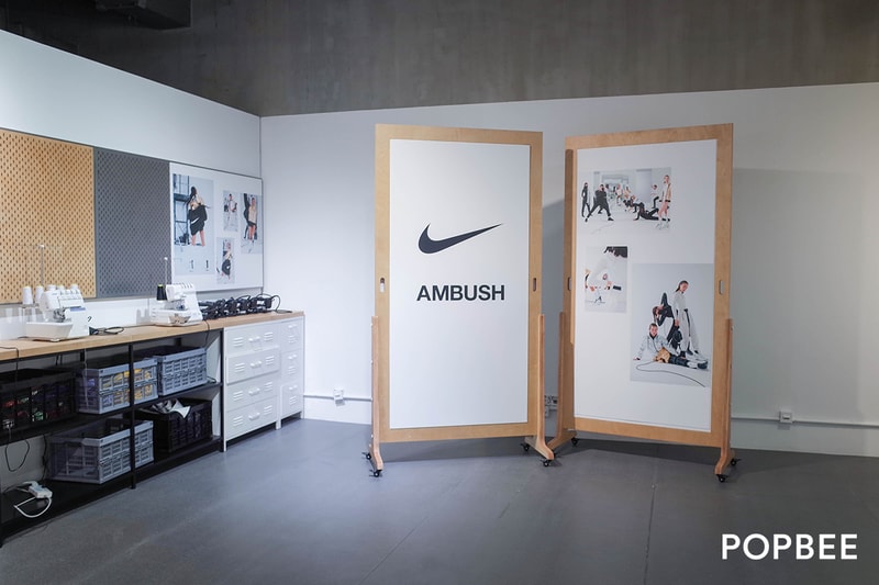 nikelab ambush shanghai x158 spot