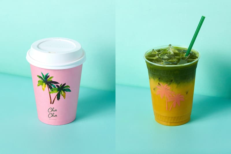virgil abloh x cha cha matcha new collaboration