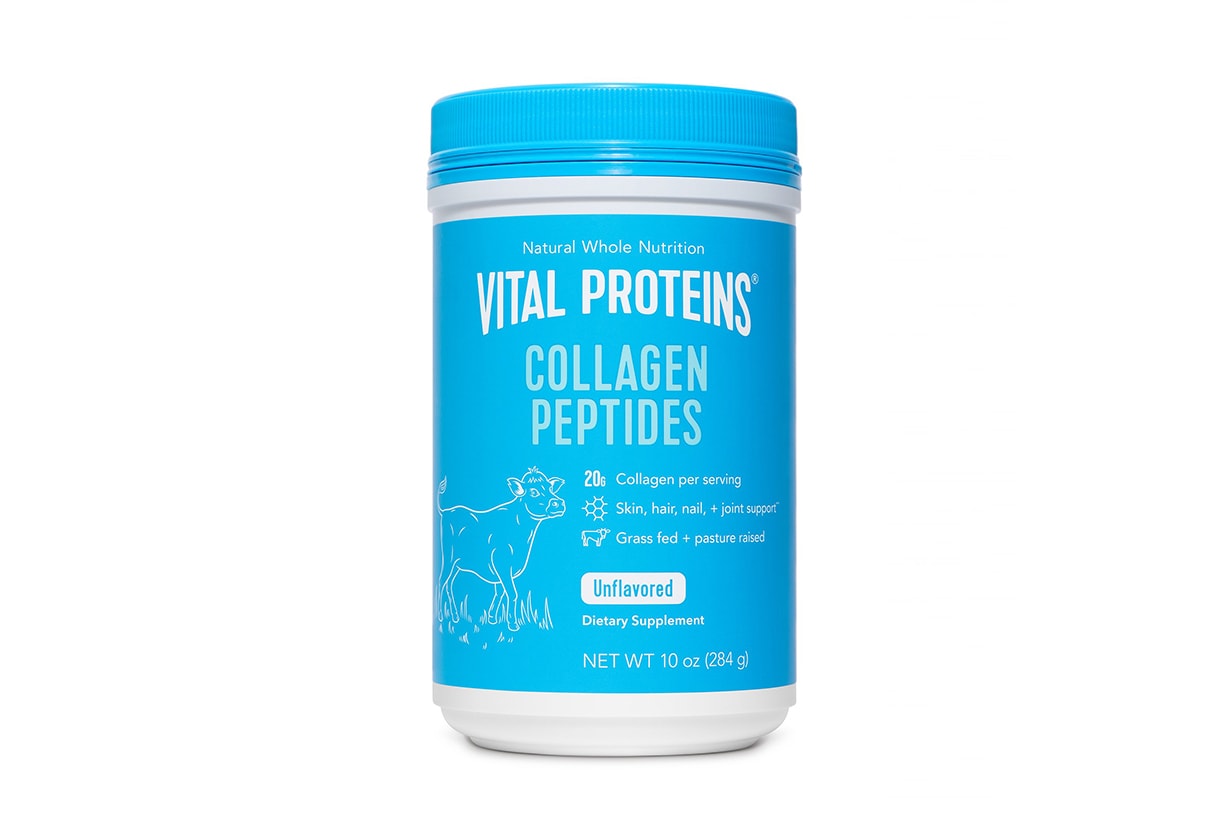 Vital Proteins Pasture-Raised Grass-Fed Collagen Peptides