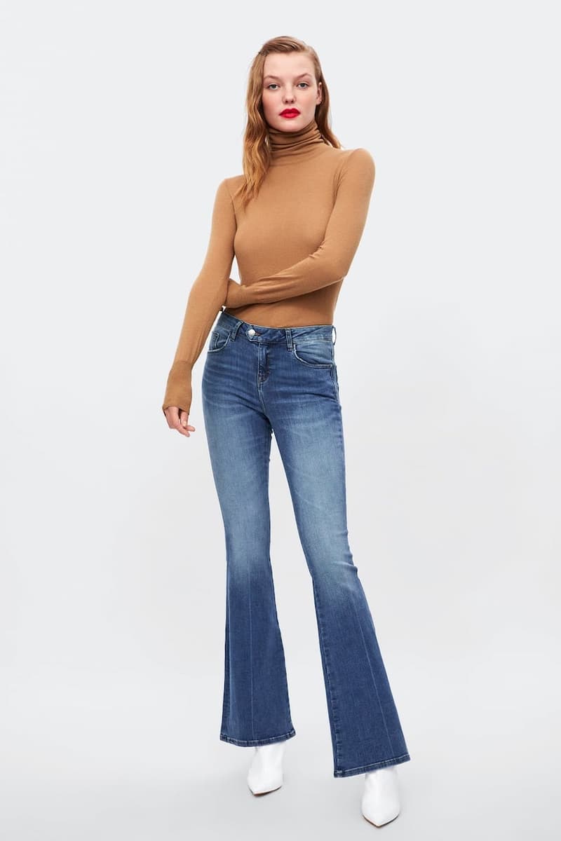 zara final annual sale select items winter autumn discount