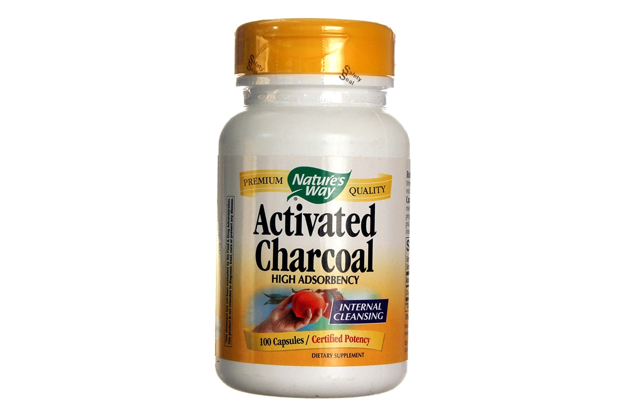 Nature's Way Activated Charcoal