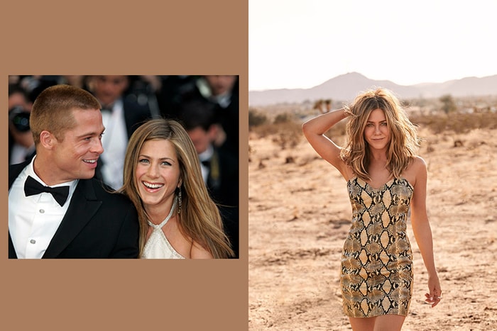 談兩段觸礁感情!Jennifer Aniston:「婚姻的成功與否,並非由能不能一起走到最後來定義。」