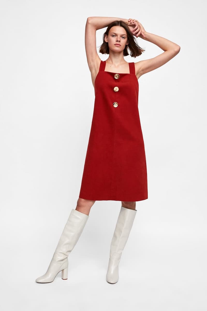 zara final annual sale select items winter autumn discount