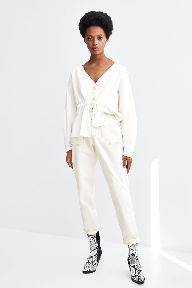 zara final annual sale select items winter autumn discount