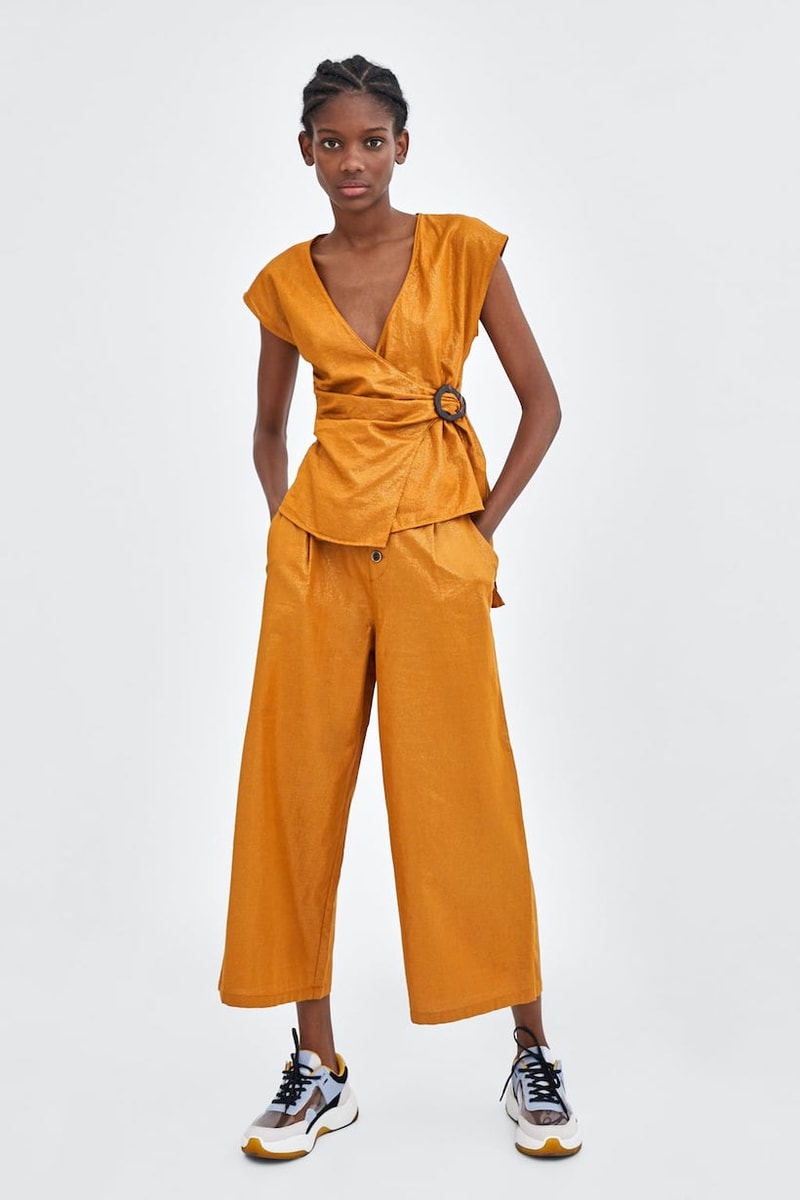 zara final annual sale select items winter autumn discount