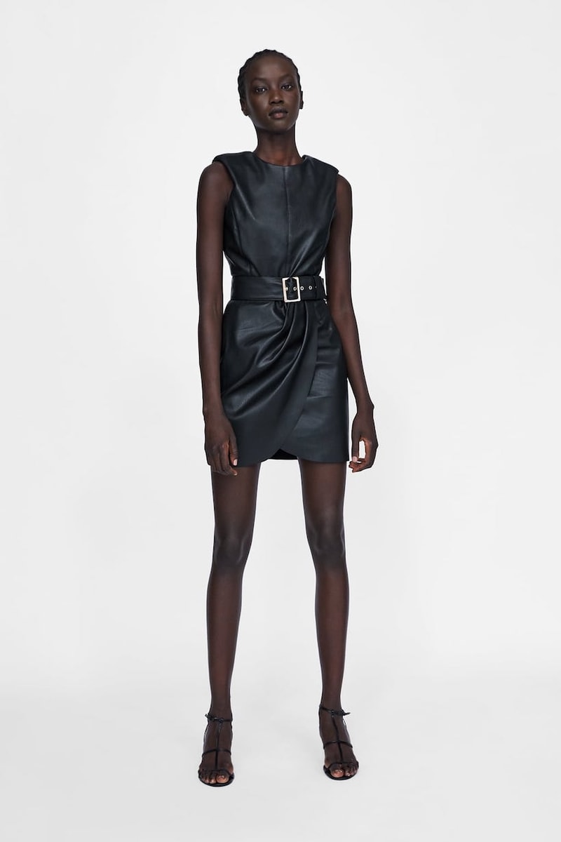 zara final annual sale select items winter autumn discount