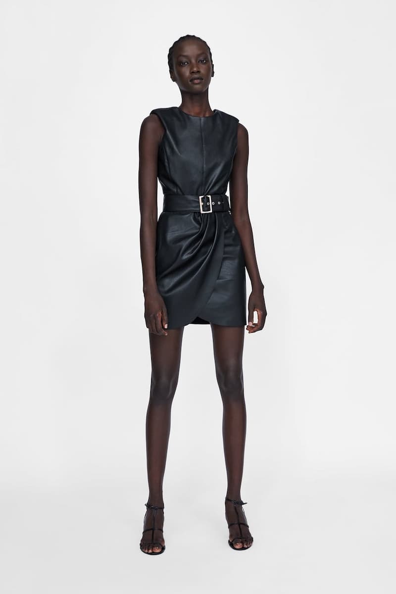 zara final annual sale select items winter autumn discount