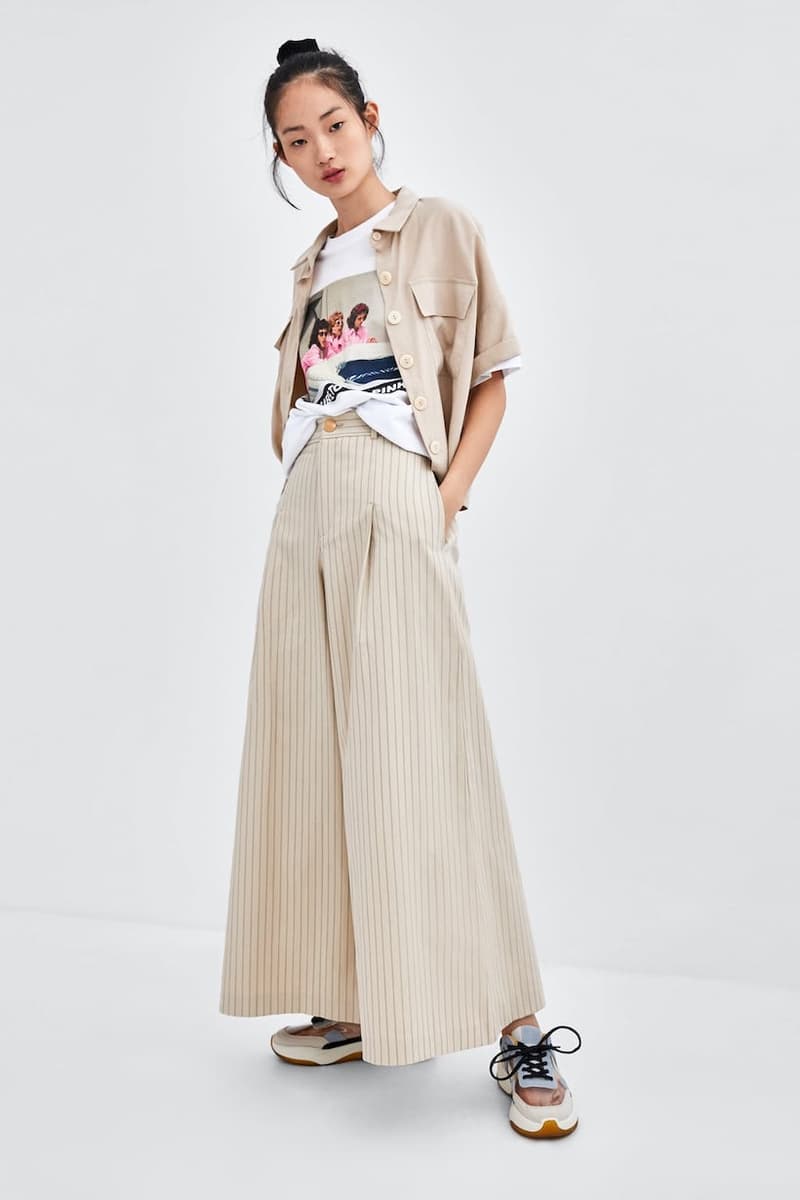zara final annual sale select items winter autumn discount