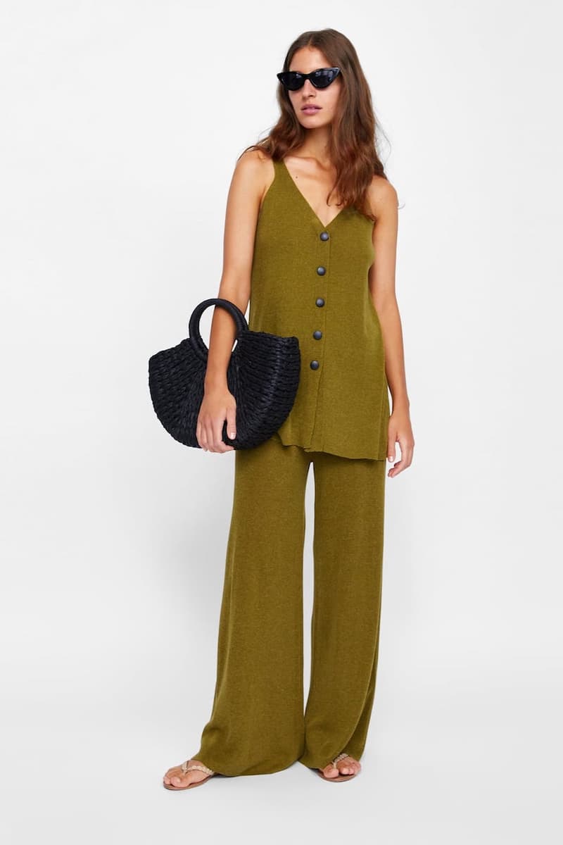 zara final annual sale select items winter autumn discount