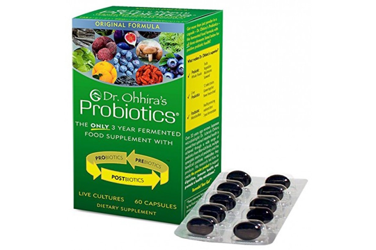 Essential Formulas Dr. Ohhira’s Probiotics