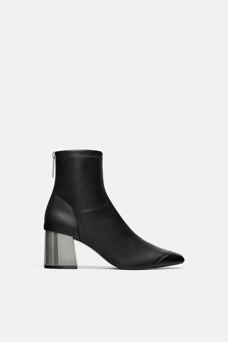 zara final annual sale select items winter autumn discount