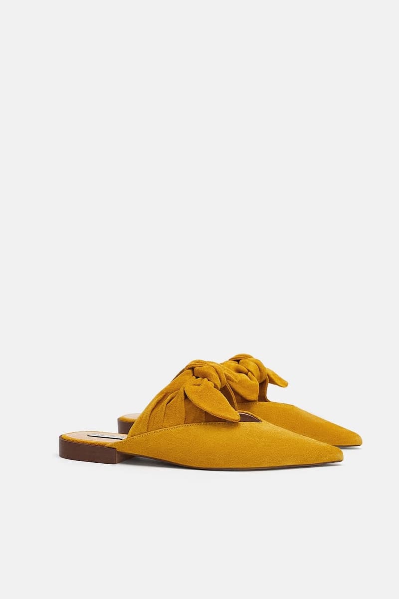 zara final annual sale select items winter autumn discount