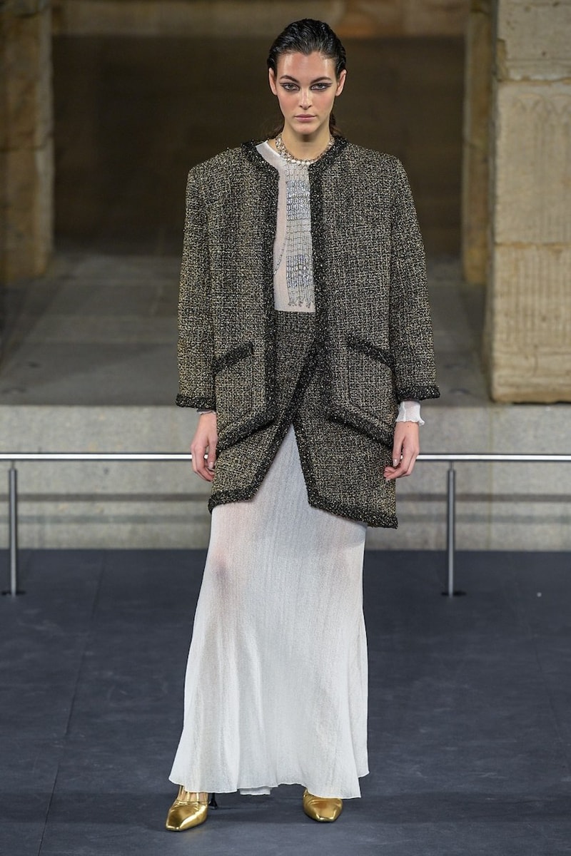 chanel Métiers d'art pre fall 2019 pharrell williams ny egypt