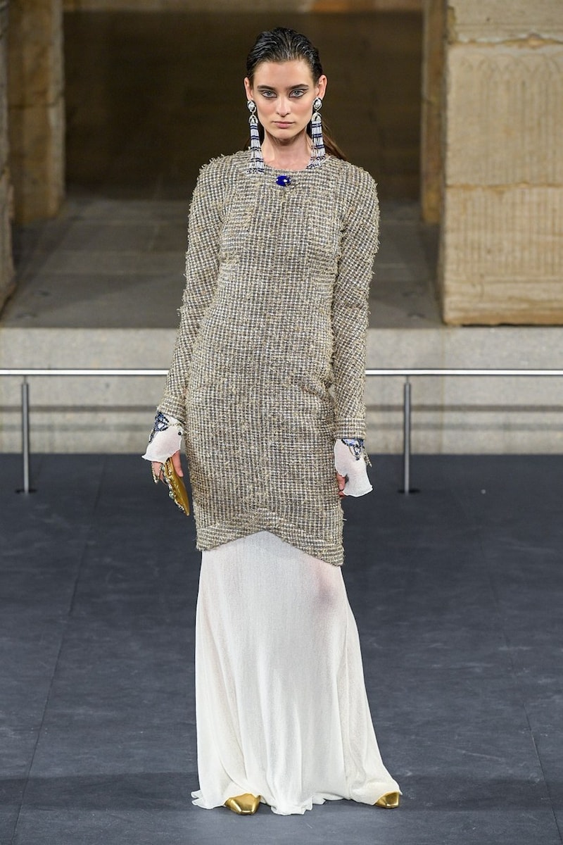 chanel Métiers d'art pre fall 2019 pharrell williams ny egypt