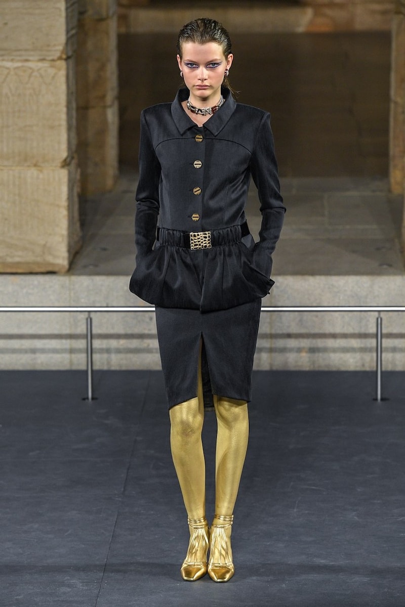 chanel Métiers d'art pre fall 2019 pharrell williams ny egypt
