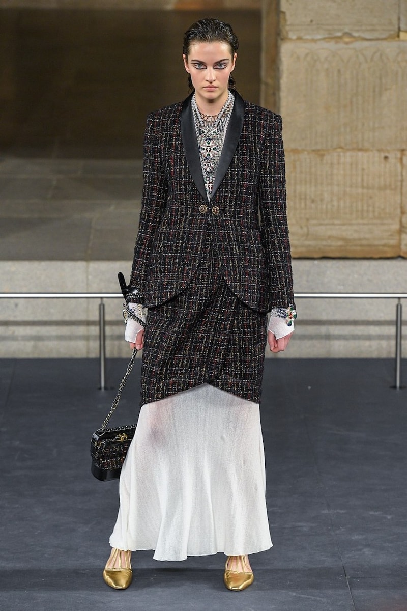 chanel Métiers d'art pre fall 2019 pharrell williams ny egypt