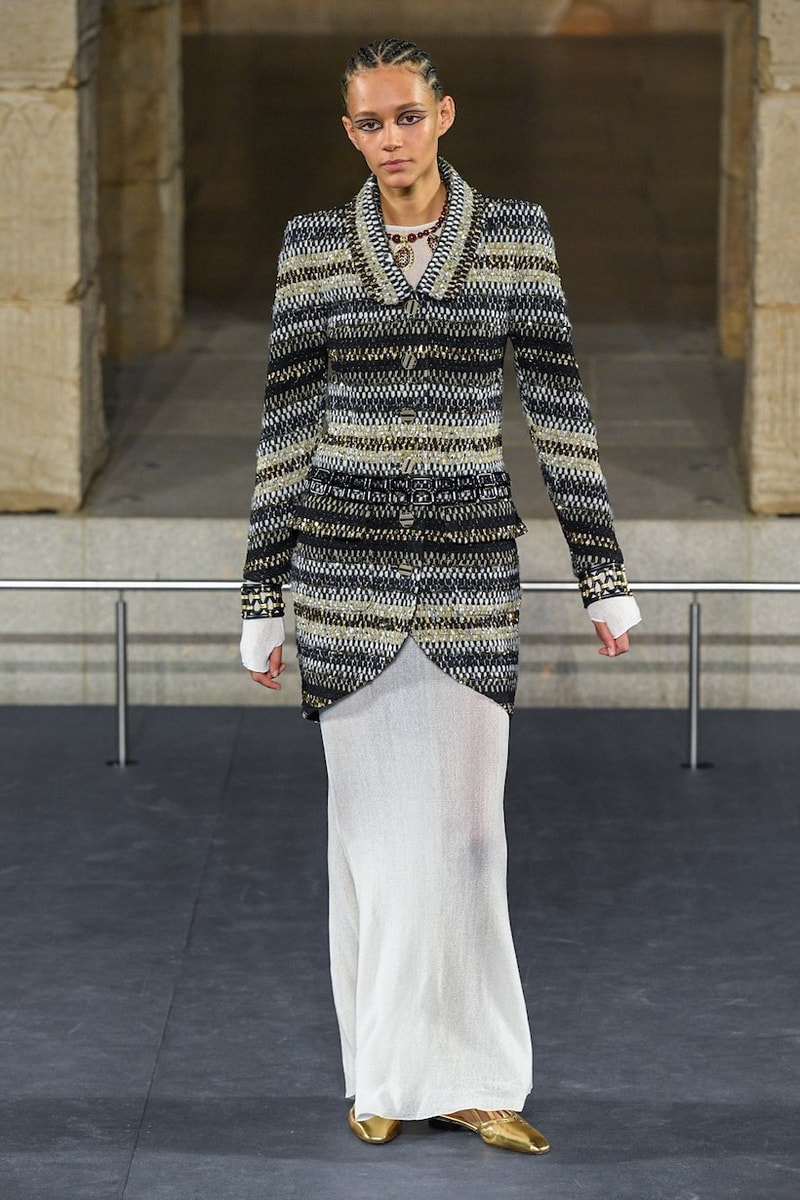 chanel Métiers d'art pre fall 2019 pharrell williams ny egypt