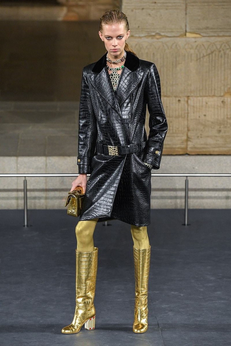 chanel Métiers d'art pre fall 2019 pharrell williams ny egypt
