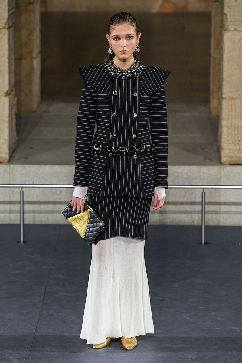 chanel Métiers d'art pre fall 2019 pharrell williams ny egypt