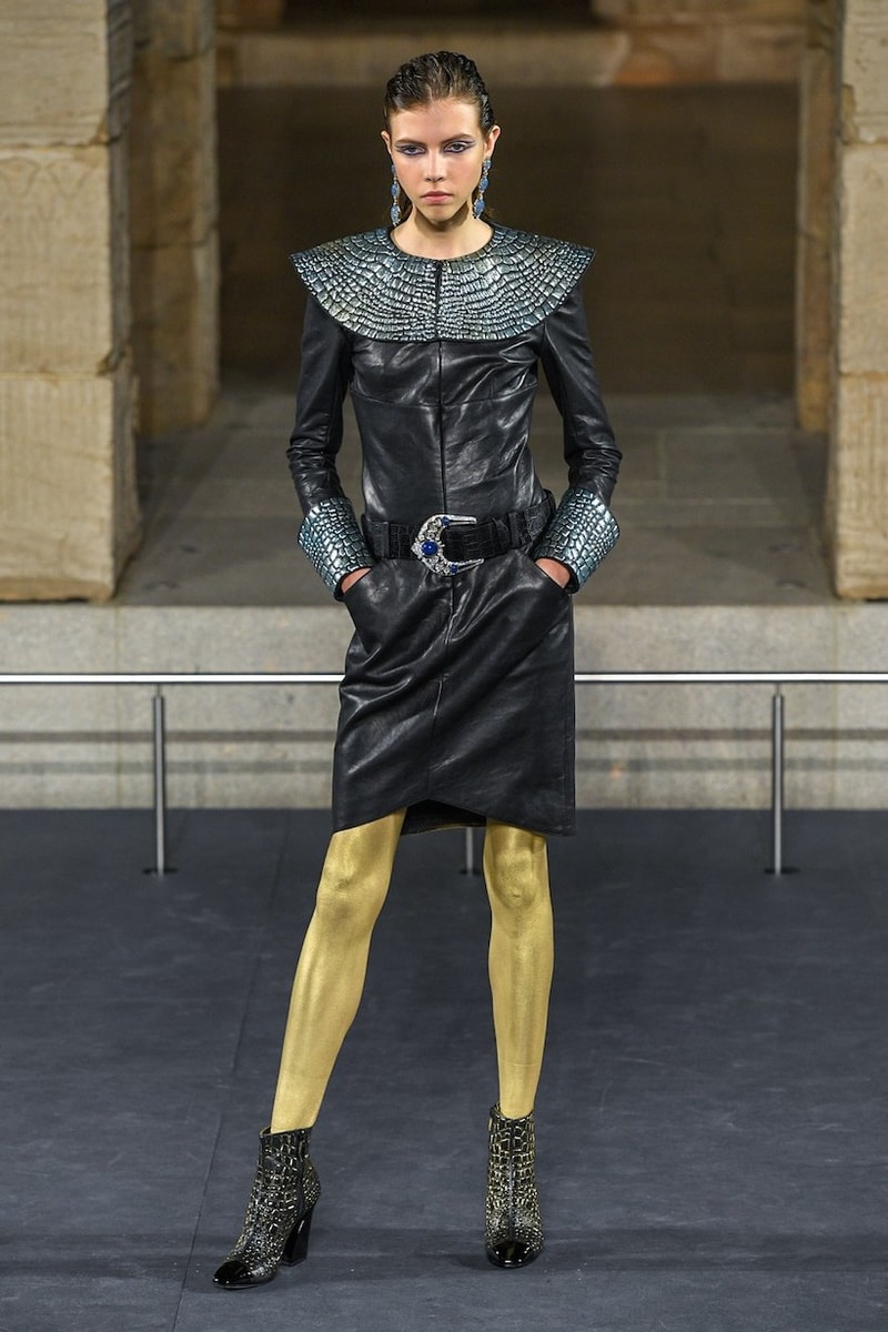 chanel Métiers d'art pre fall 2019 pharrell williams ny egypt