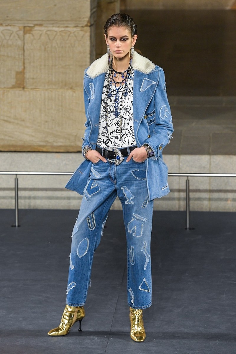 chanel Métiers d'art pre fall 2019 pharrell williams ny egypt