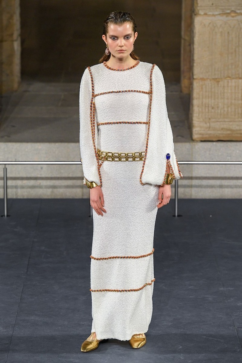 chanel Métiers d'art pre fall 2019 pharrell williams ny egypt