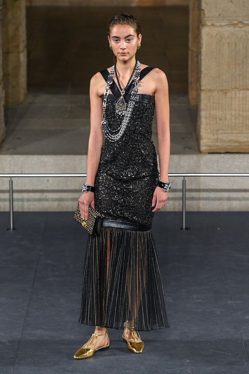 chanel Métiers d'art pre fall 2019 pharrell williams ny egypt