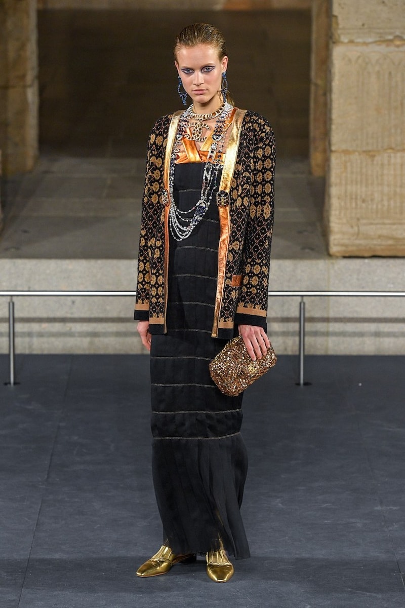 chanel Métiers d'art pre fall 2019 pharrell williams ny egypt