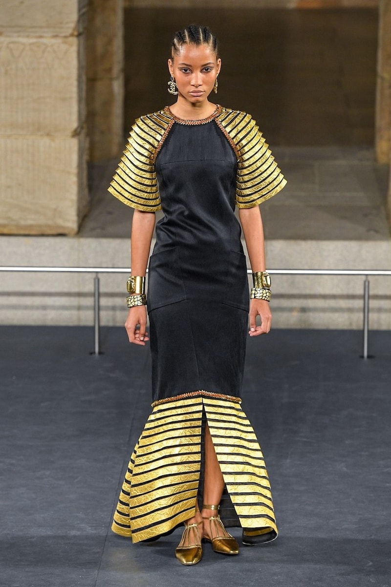 chanel Métiers d'art pre fall 2019 pharrell williams ny egypt