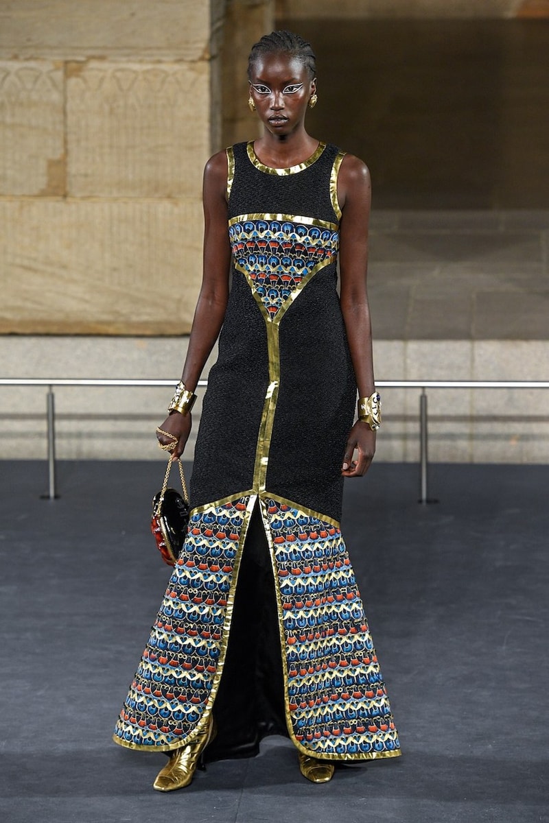 chanel Métiers d'art pre fall 2019 pharrell williams ny egypt