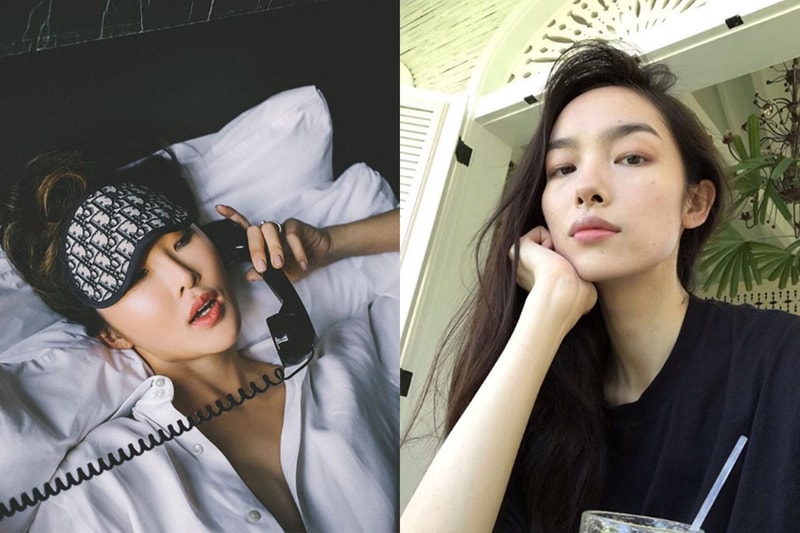 Chriselle Lim, Feifei Sun