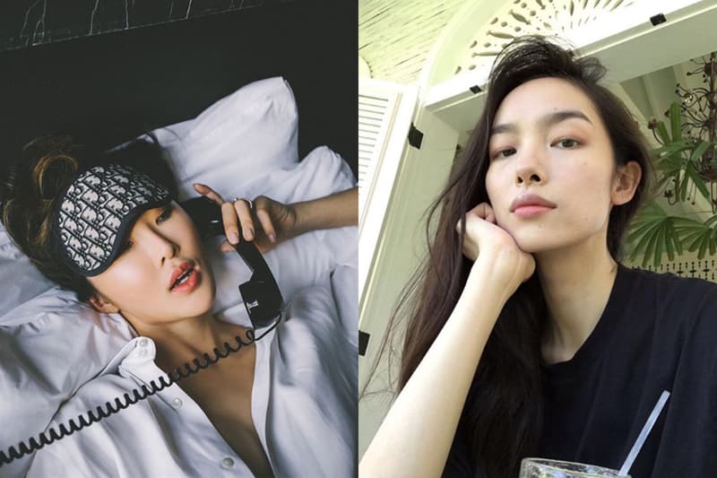 Chriselle Lim, Feifei Sun