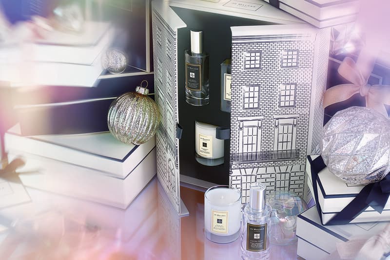 Jo Malone 聖誕倒數月曆