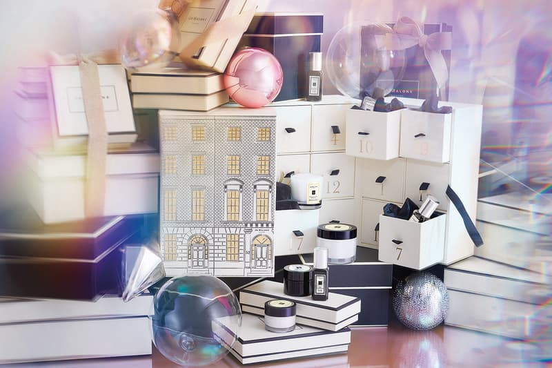 Jo Malone 聖誕倒數月曆
