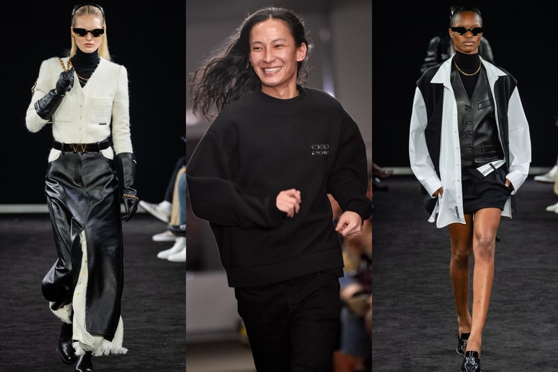 Alexander Wang ss2019 runway
